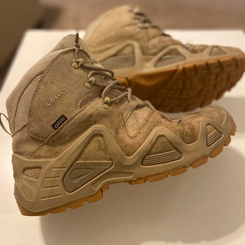 Lowa Zephyr GTX Mid TF